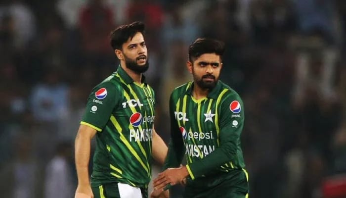 Imad Wasim breaks silence on 'animosity' with Babar Azam ahead of T20 World Cup