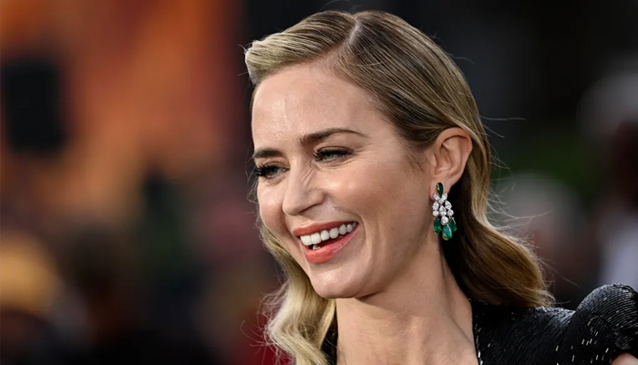 Emily Blunt recalls THIS 'stressful' stunt 