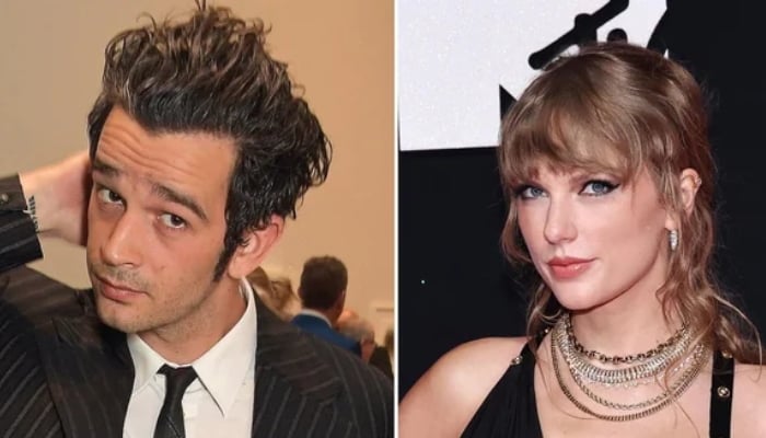 Taylor Swift's Matty Healy relationship was 'intense'?