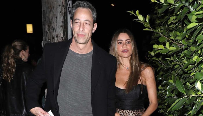 Sofia Vergara discusses relationship with Justin Saliman