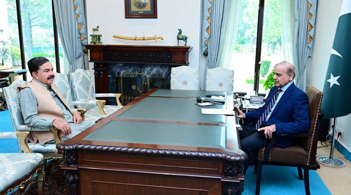 PML-N nominates Jaffar Khan Mandokhail for Balochistan governor slot