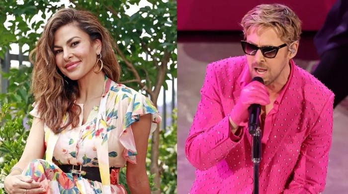 Ryan Gosling's wife Eva Mendes talks power of words - Vimarsana News
