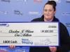 Massachusetts woman bags second million-dollar lottery in under 10 weeks