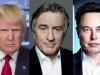 Elon Musk rescues Donald Trump after Robert De Niro's ‘Hitler' attack