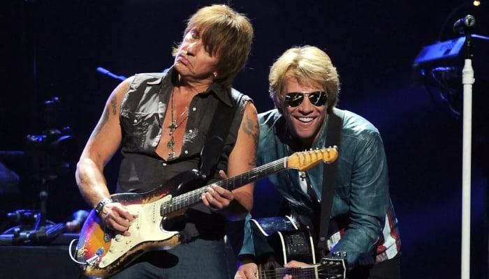 'Bon Jovi' guitarist Richie Sambora drops big confession: ‘It's really hard'