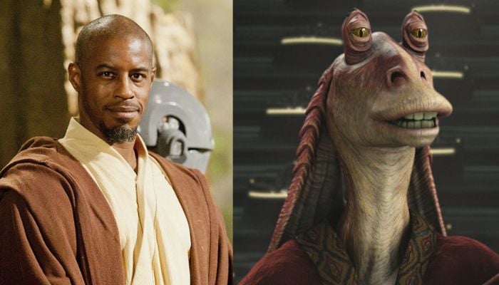 'Star Wars' actor details career collapse after 'Phantom Menace' backlash