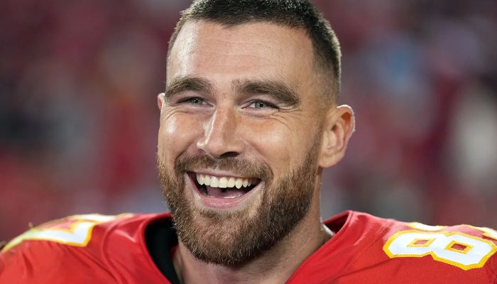 Travis Kelce wins big on his firs Kentucky Derby bet