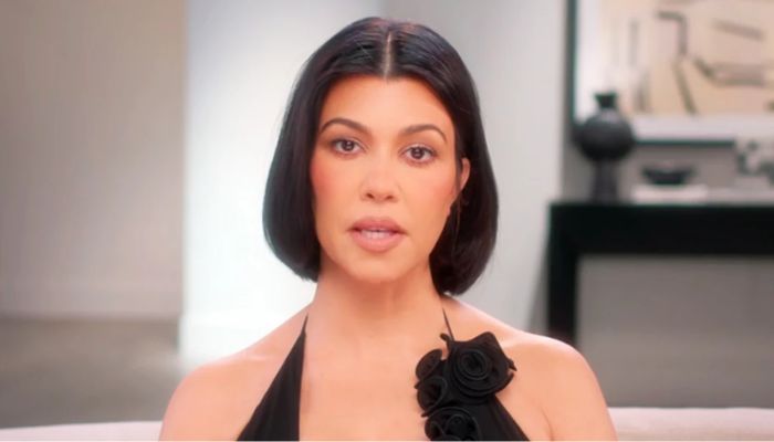 Kourtney Kardashian admits she wasn't ready for postpartum work return
