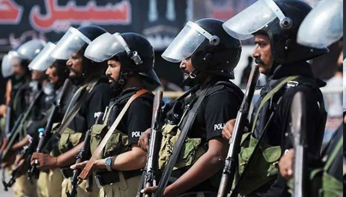 Two 'TTP militants' killed by 'friendly fire' amid attack on CTD in ...