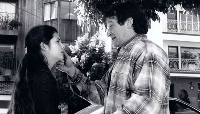 Lisa Jakub actress recalls getting helped by Robin Williams after getting ‘thrown out of school' 