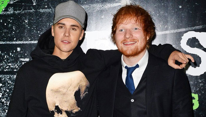 Ed Sheeran explains why he gave away ‘Love Yourself' to Justin Bieber
