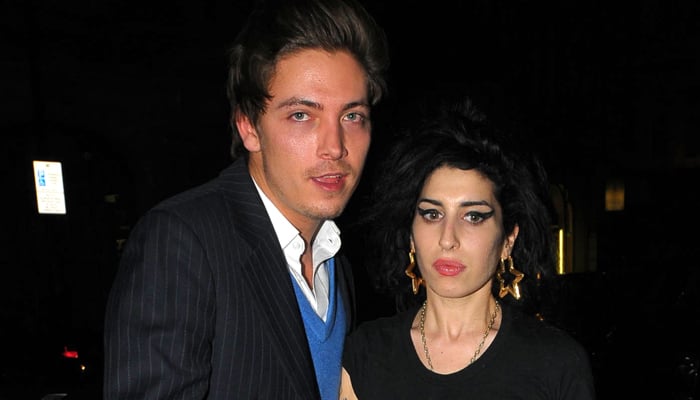 Amy Winehouse best friend Tyler James reviews late singer's biopic