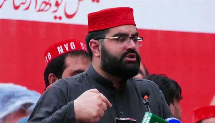 Aimal Wali Khan elected ANP president 