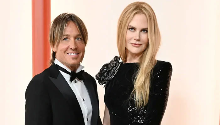 Nicole Kidman pens heartfelt tribute to husband Keith Urban