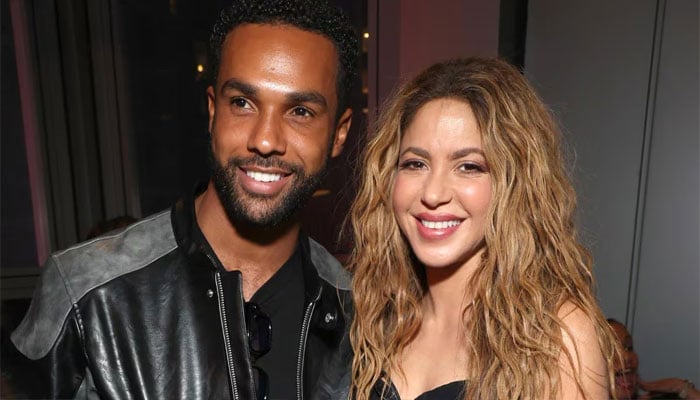 Lucien Laviscount talks quick turnaround for Shakira's 'Punteria' music video role