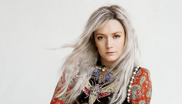 Billie Lourd celebrates 'Star Wars Day' with daughter at Disneyland