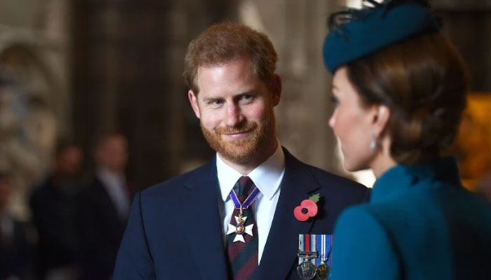Kate Middleton issued strong warning over meeting Prince Harry