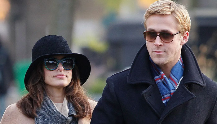 Eva Mendes pays sweet tribute to Ryan Gosling