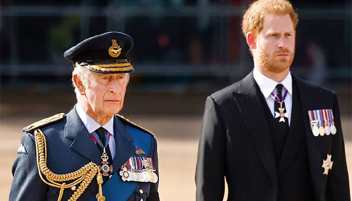 Prince Harry reaches out to King Charles ahead of UK trip