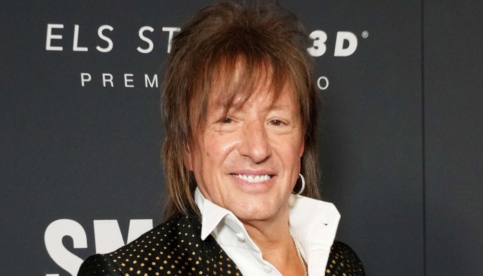 Richie Sambora talks four marriages amid 'Bon Jovi' career