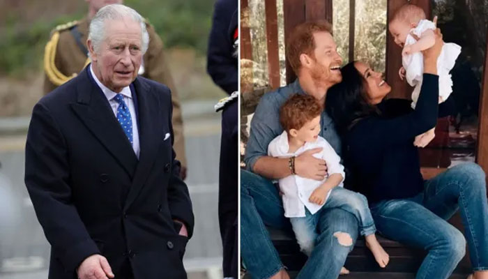 Meghan Markle, Prince Harry likely to delight King Charles on Archie's 5th birthday