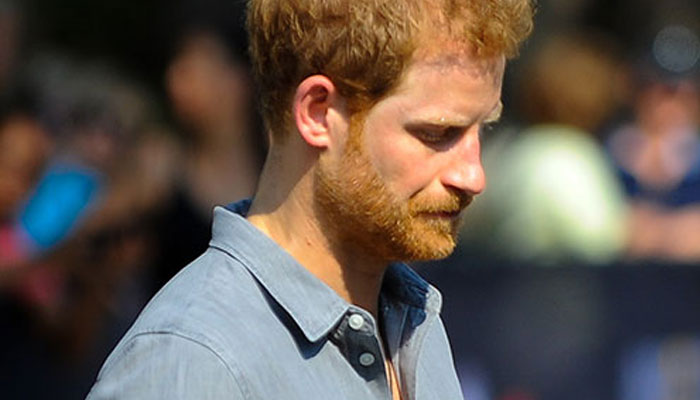 When Prince Harry ‘dropped his head longer' in honour of King Charles