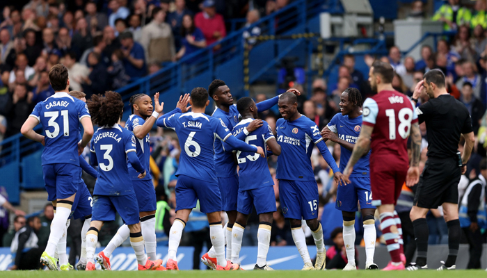 Chelsea climb up to seventh with Nicolas Jackson's remarkable finish