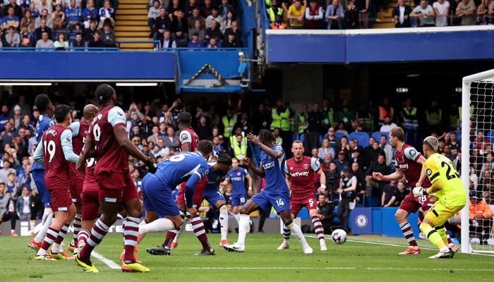 Chelsea climb up to seventh with Nicolas Jackson's remarkable finish