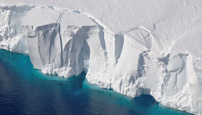 What's mystery behind large voids in Antarctica?