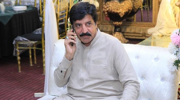 Oath-taking ceremony of Punjab governor postponed till May 7