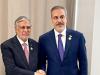 OIC moot: FM Ishaq Dar discusses bilateral trade with Turkish, Azeri counterparts