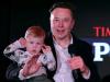 Elon Musk marks son X Æ A-Xii's birthday with sweet photo on X