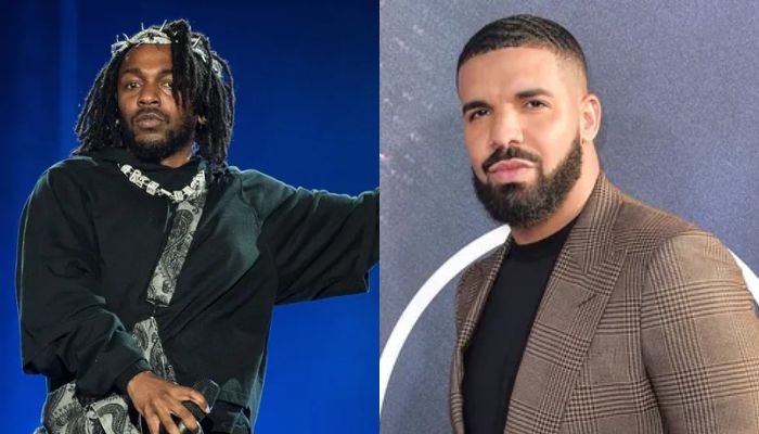 Kendrick Lamar drops third diss track against Drake in just 36 hours