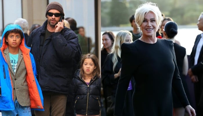 Hugh Jackman 'confides' in his children after Deborra Lee split