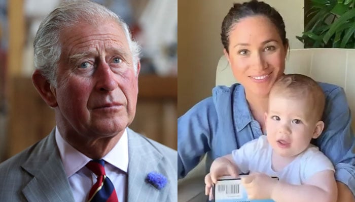King Charles checks with Meghan Markle before sending Archie a birthday gift