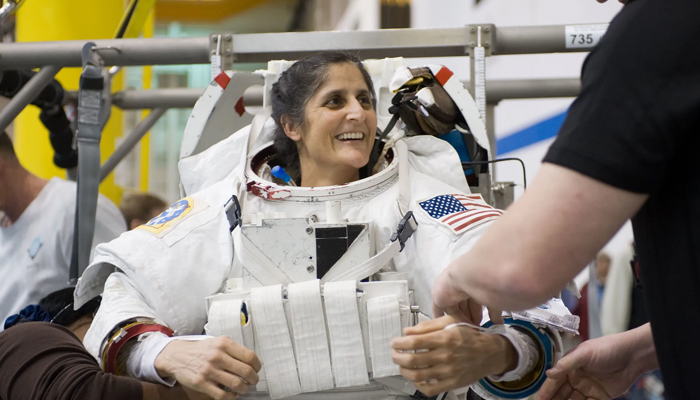 Sunita Williams to pilot Boeing Starliner's history-making maiden flight