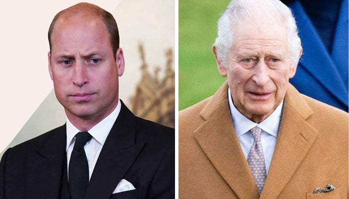 Prince William is making King Charles feel like a caged lion in Buckingham Palace