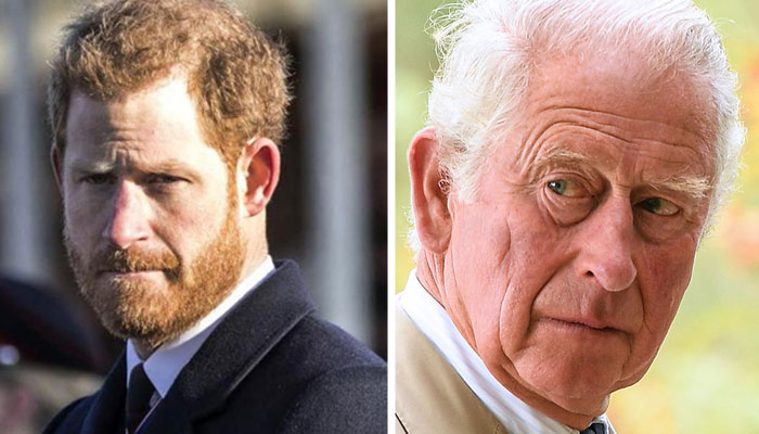 King Charles'scared of Prince Harry's plans for the end of his life