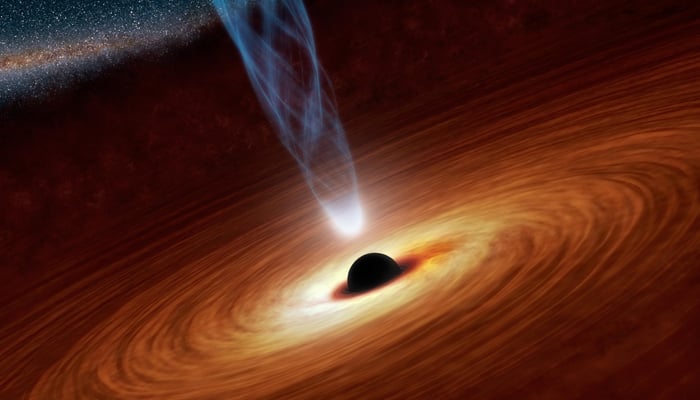 Monster black holes that grew from cosmic ‘seeds' caught by JWST