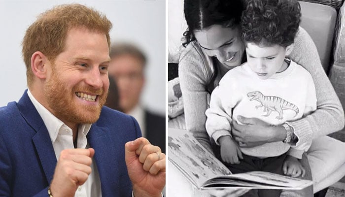 Prince Harry's lavish plans for Archie's 5th birthday exposed