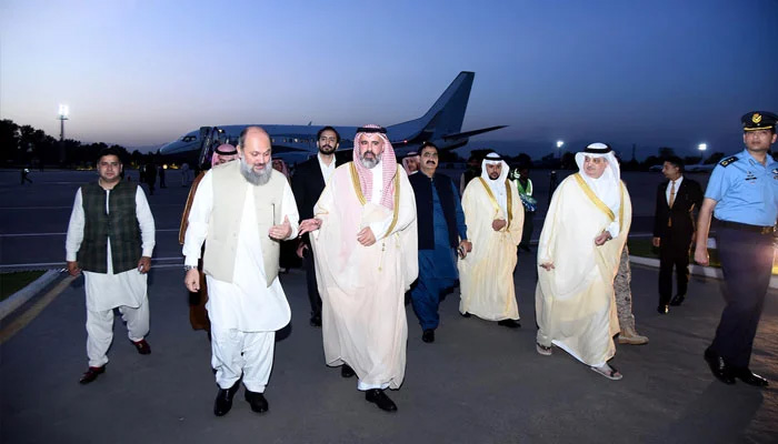 Saudi Crown Prince MBS likely to visit Pakistan between 'May 10 to 15'
