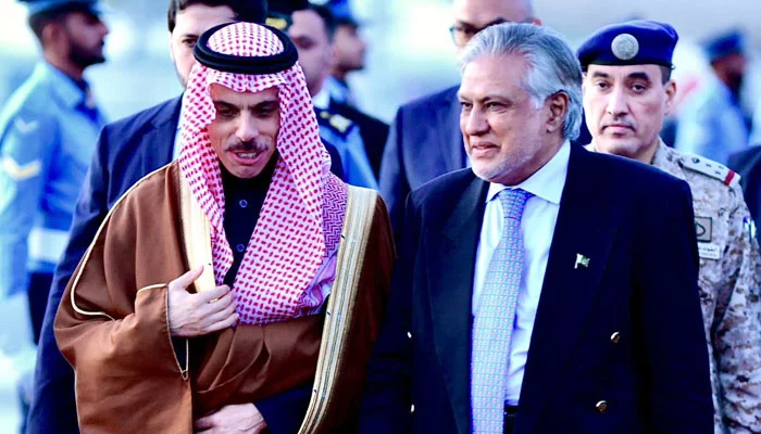 Saudi Crown Prince MBS likely to visit Pakistan between 'May 10 to 15'
