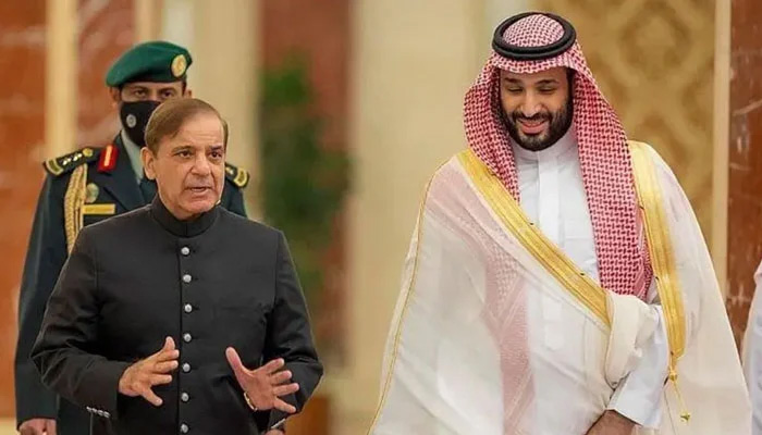 Saudi Crown Prince MBS likely to visit Pakistan between 'May 10 to 15'