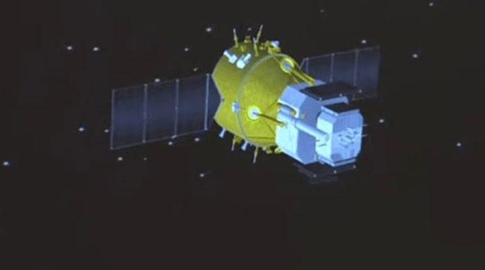 To the Moon! Exploring Pakistan's first lunar mission