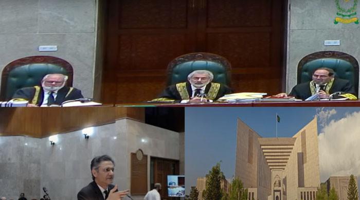 CJP blasts ‘very disappointing’ Faizabad dharna commission report CJP blasts ‘very disappointing’ Faizabad dharna commission report