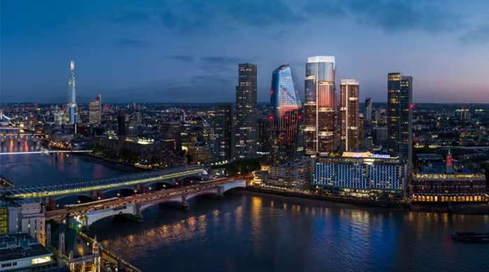 London's skyline to get new addition with £1bn skyscraper scheme - Vimarsana News
