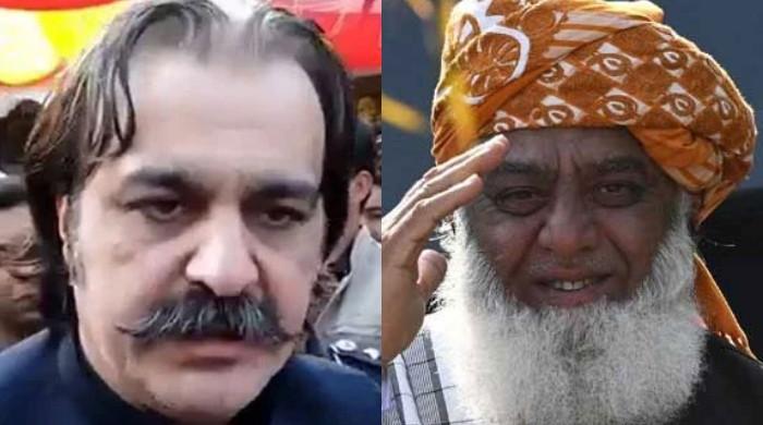 PTI should benefit from Fazl's 'experience' to return to power: CM Gandapur