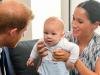 Prince Archie's fifth birthday plans laid bare