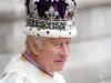 King Charles celebrates first anniversary of his coronation