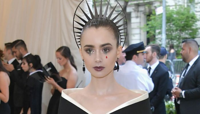 Lily Collins expresses regret over missing Met Gala 2024